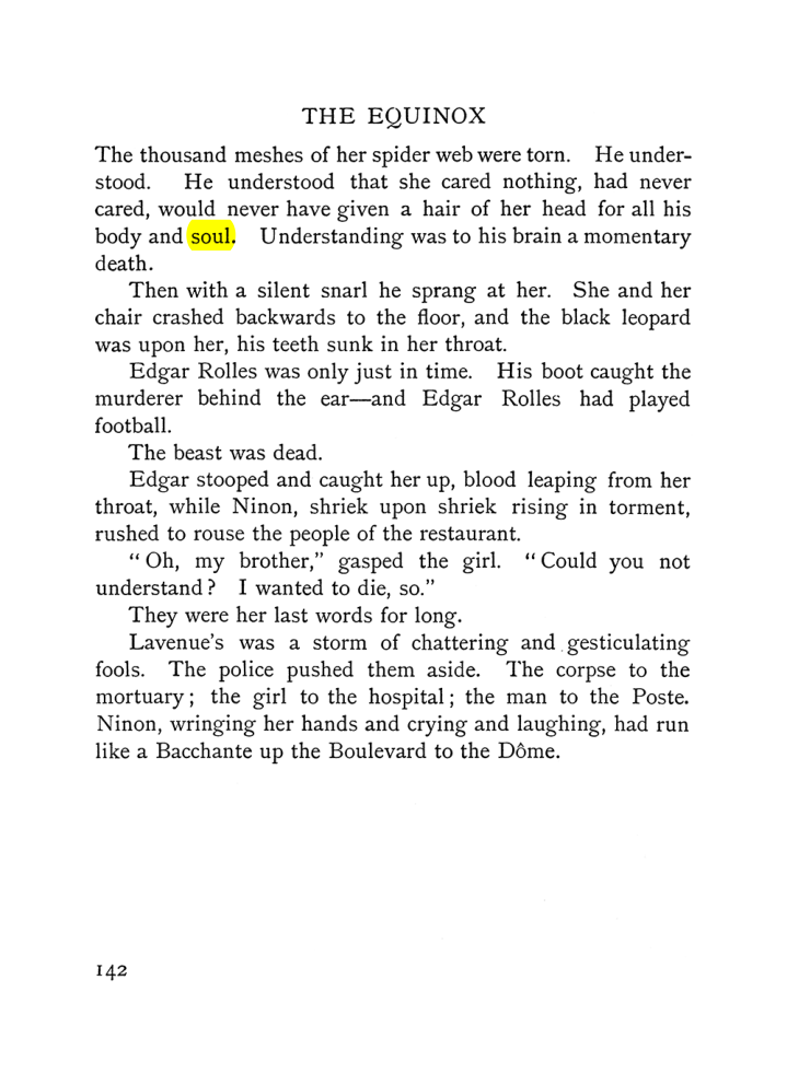 Original scan of The Equinox (Volume I, Number V), PDF page 150