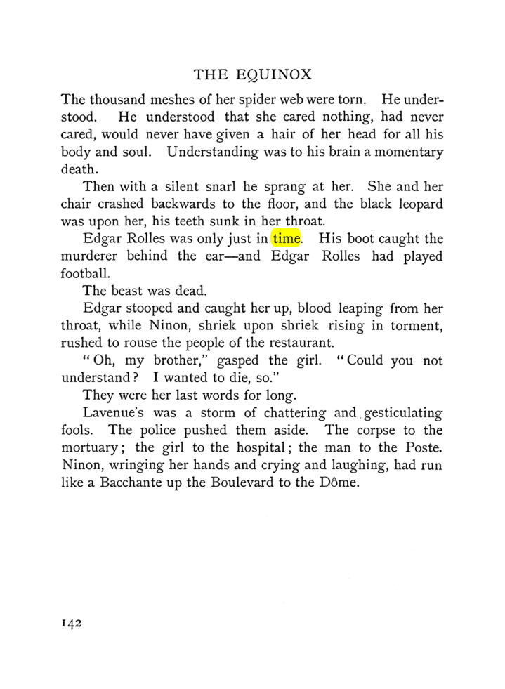 Original scan of The Equinox (Volume I, Number V), PDF page 150