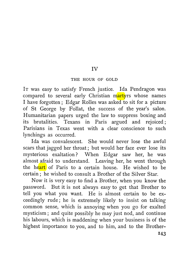 Original scan of The Equinox (Volume I, Number V), PDF page 151