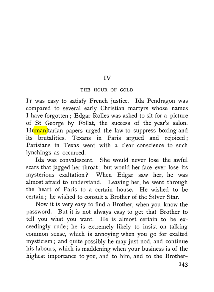 Original scan of The Equinox (Volume I, Number V), PDF page 151