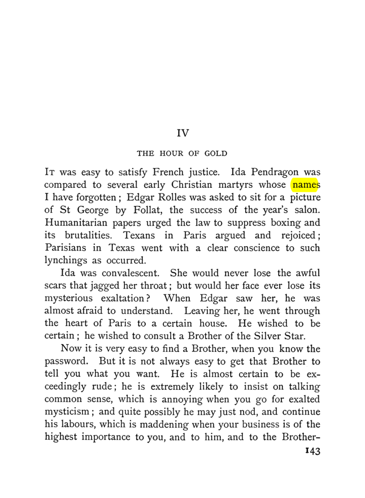 Original scan of The Equinox (Volume I, Number V), PDF page 151