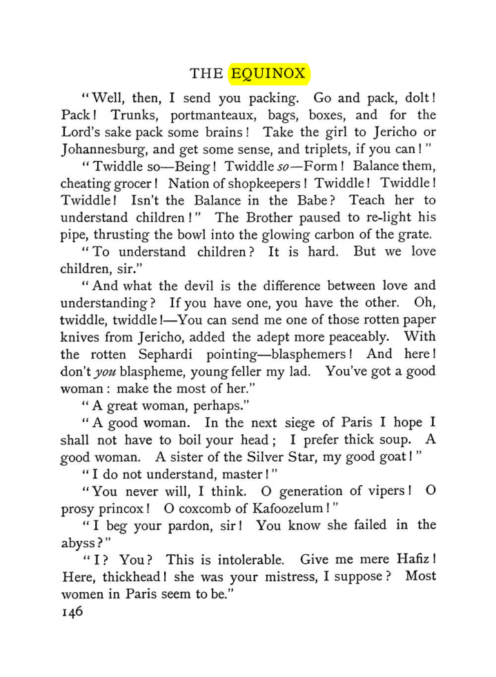Original scan of The Equinox (Volume I, Number V), PDF page 154