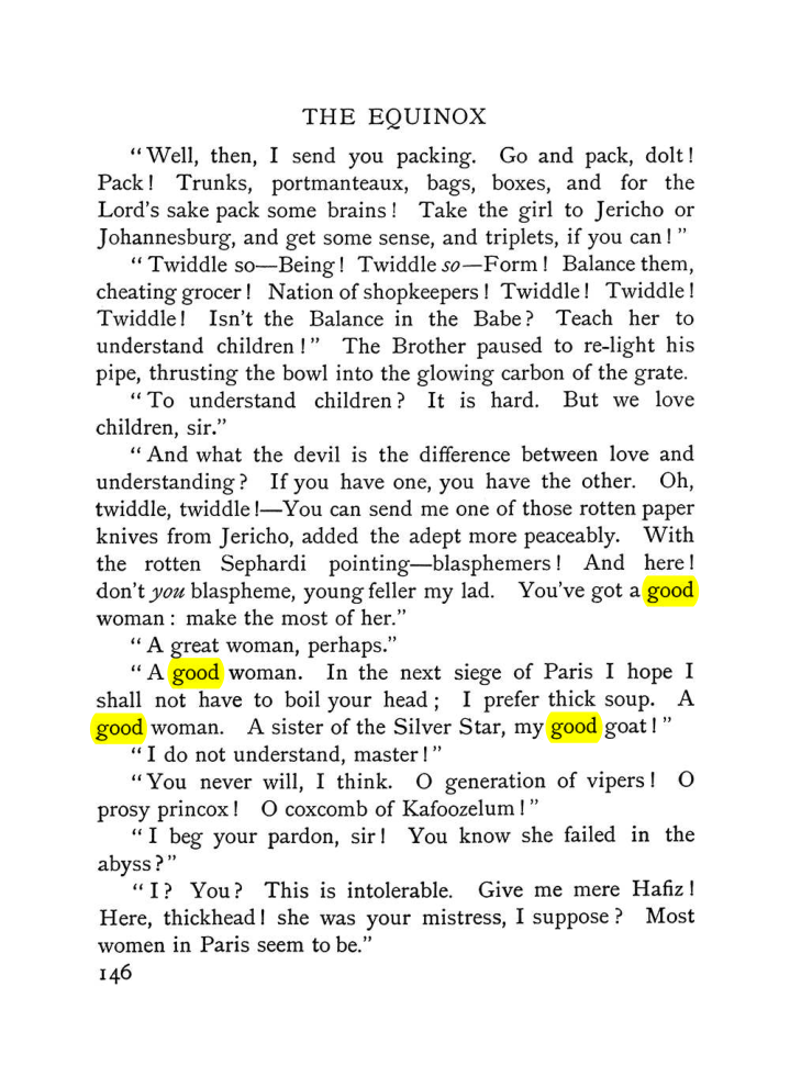 Original scan of The Equinox (Volume I, Number V), PDF page 154