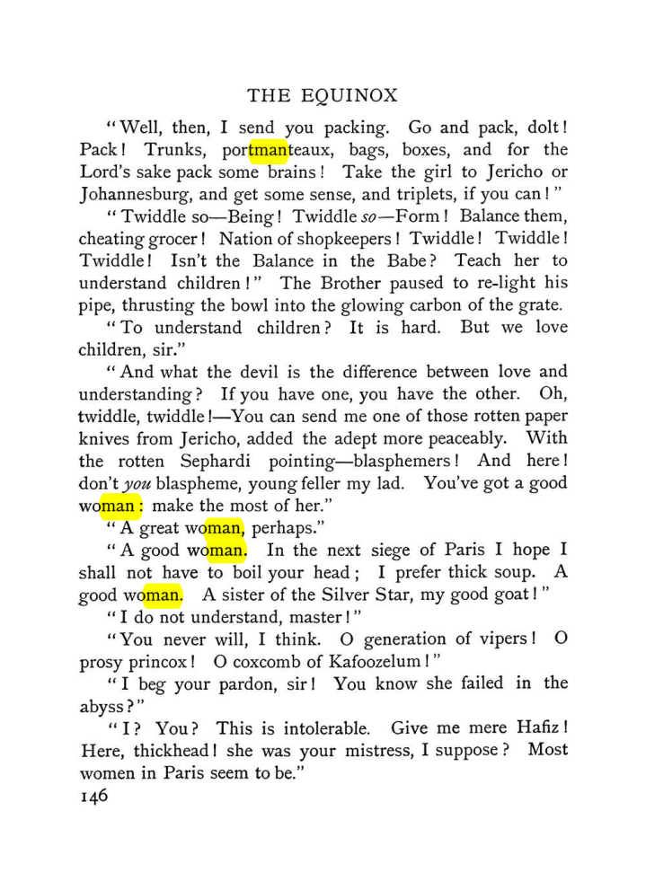 Original scan of The Equinox (Volume I, Number V), PDF page 154