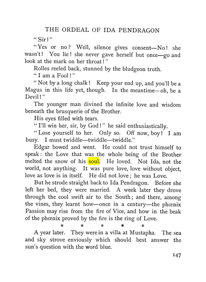 Original scan of The Equinox (Volume I, Number V), PDF page 155