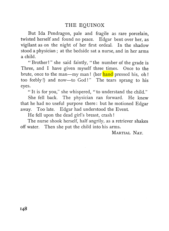 Original scan of The Equinox (Volume I, Number V), PDF page 156