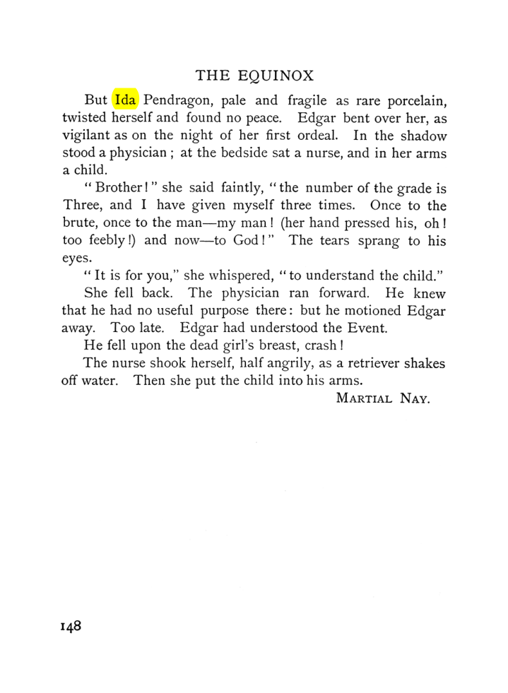 Original scan of The Equinox (Volume I, Number V), PDF page 156