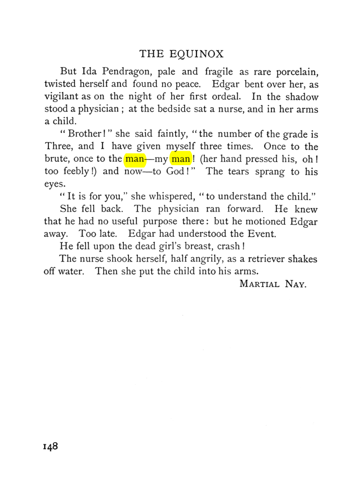 Original scan of The Equinox (Volume I, Number V), PDF page 156