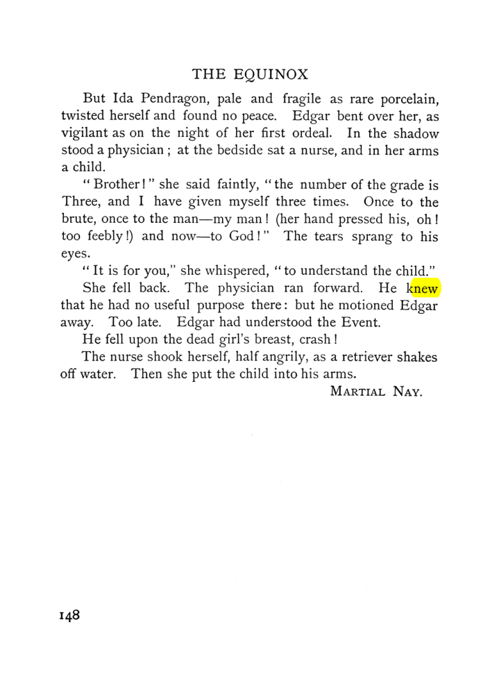 Original scan of The Equinox (Volume I, Number V), PDF page 156