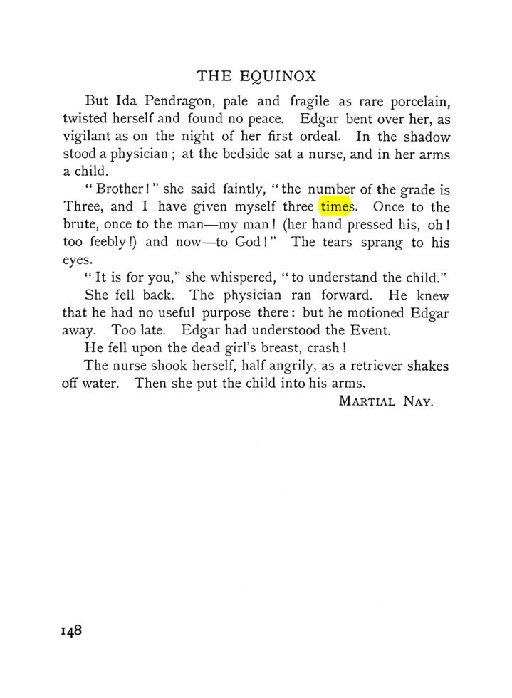 Original scan of The Equinox (Volume I, Number V), PDF page 156