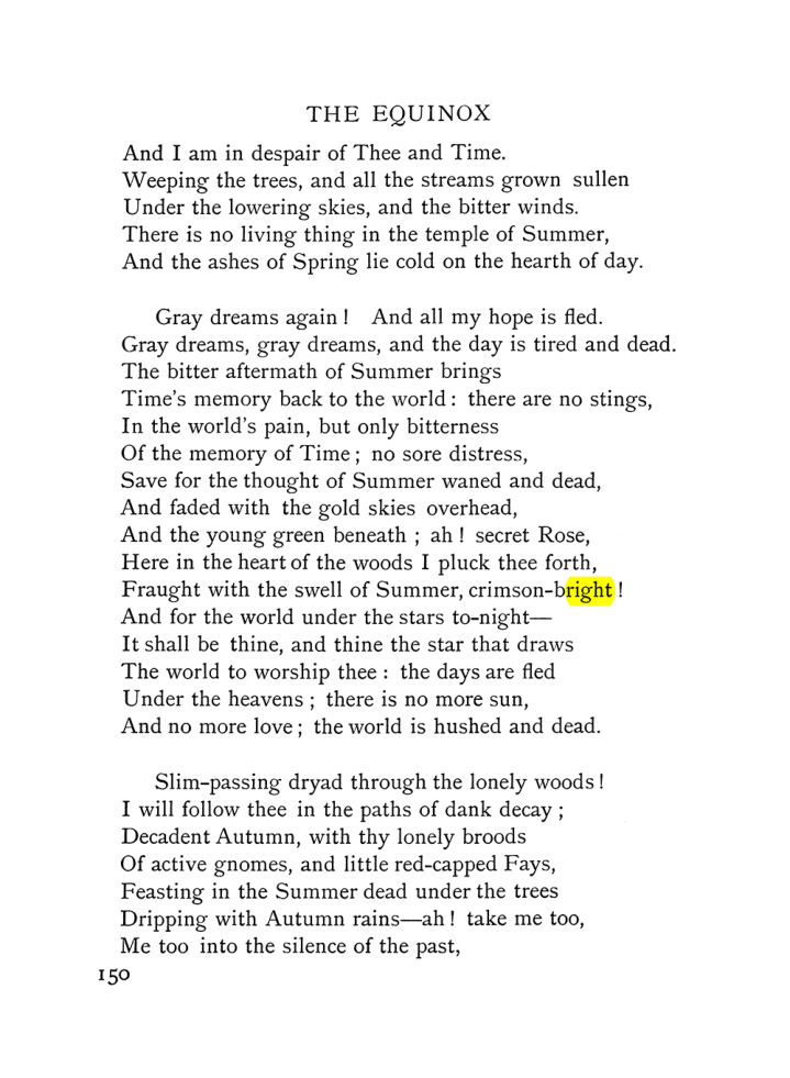 Original scan of The Equinox (Volume I, Number V), PDF page 158
