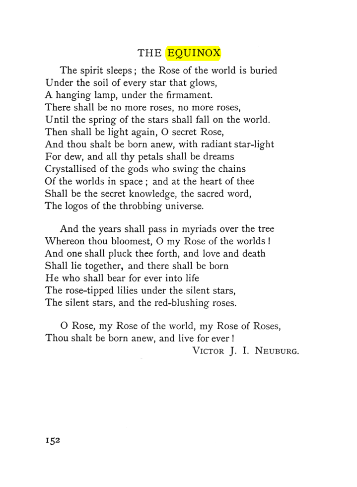 Original scan of The Equinox (Volume I, Number V), PDF page 160