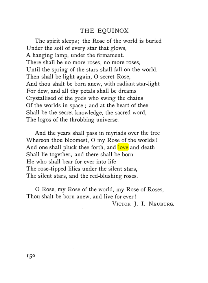 Original scan of The Equinox (Volume I, Number V), PDF page 160