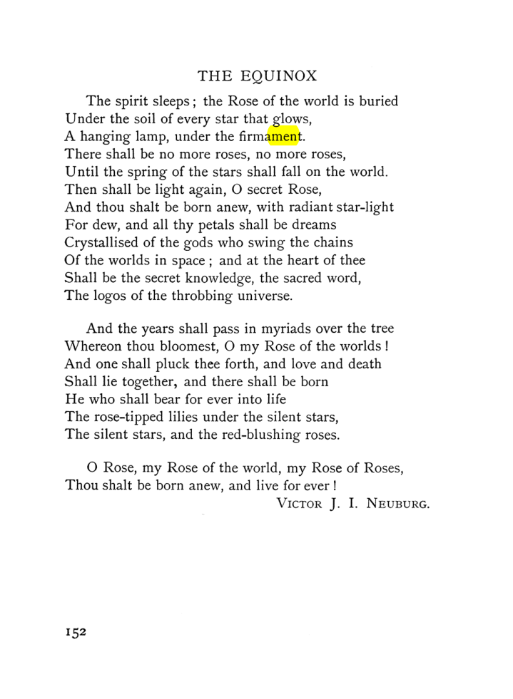 Original scan of The Equinox (Volume I, Number V), PDF page 160