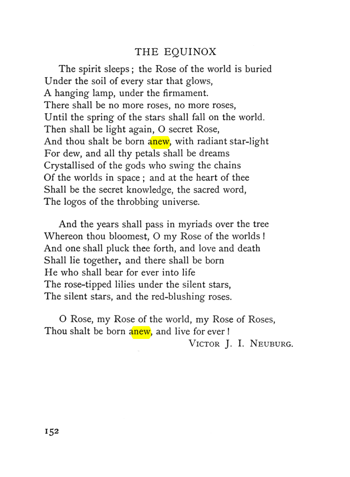 Original scan of The Equinox (Volume I, Number V), PDF page 160