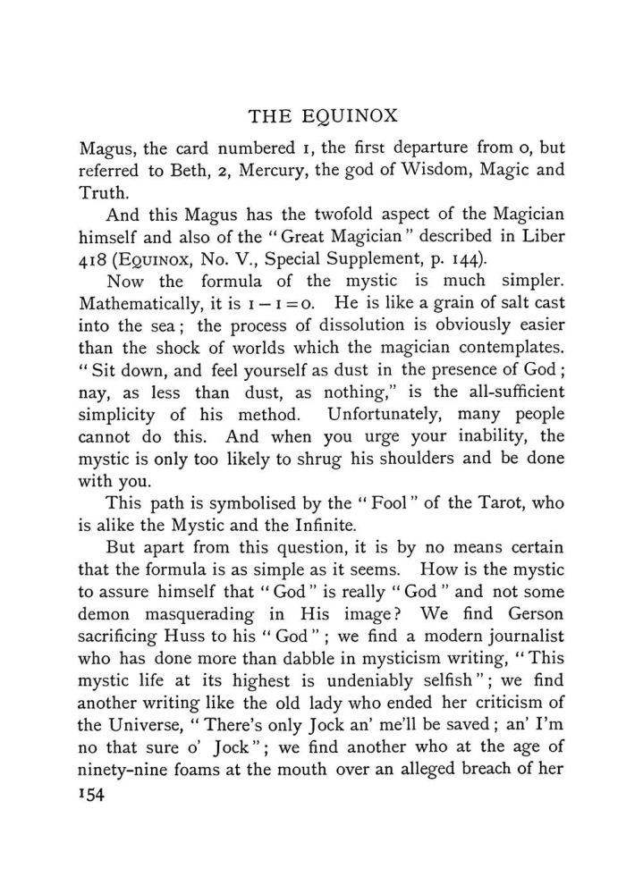 Original scan of The Equinox (Volume I, Number V), PDF page 162