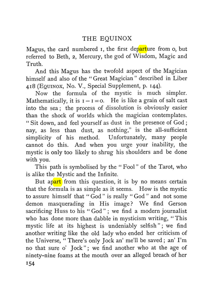 Original scan of The Equinox (Volume I, Number V), PDF page 162