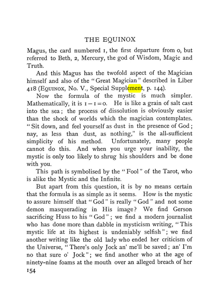 Original scan of The Equinox (Volume I, Number V), PDF page 162