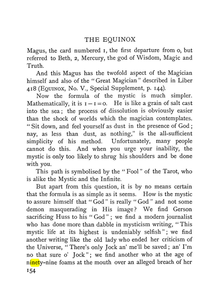 Original scan of The Equinox (Volume I, Number V), PDF page 162