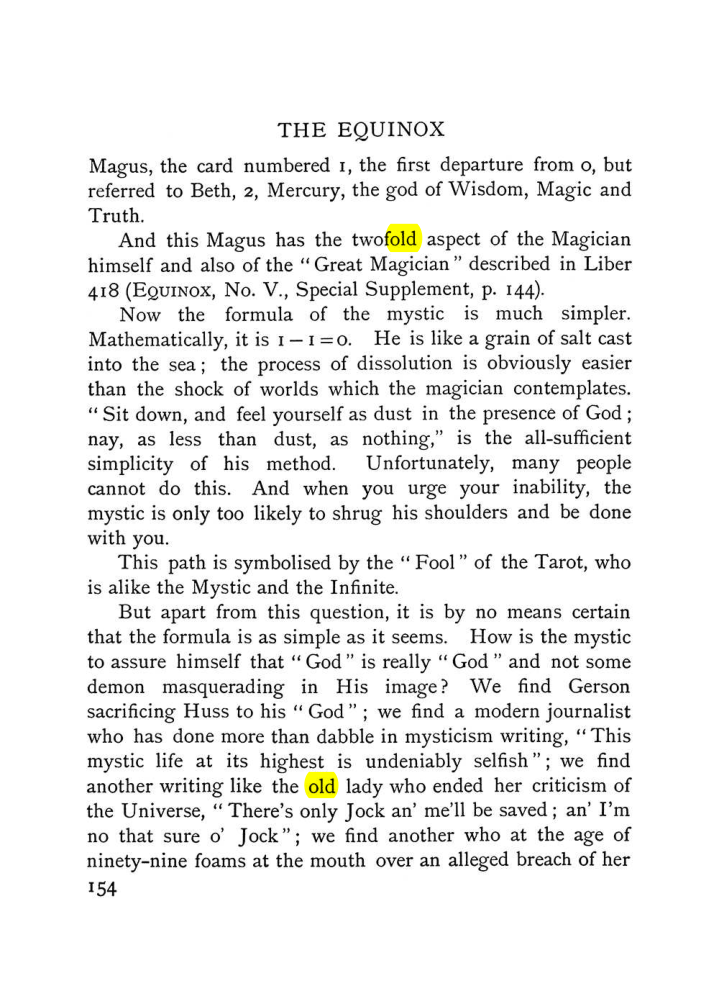 Original scan of The Equinox (Volume I, Number V), PDF page 162