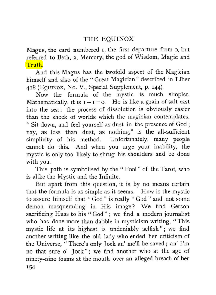 Original scan of The Equinox (Volume I, Number V), PDF page 162