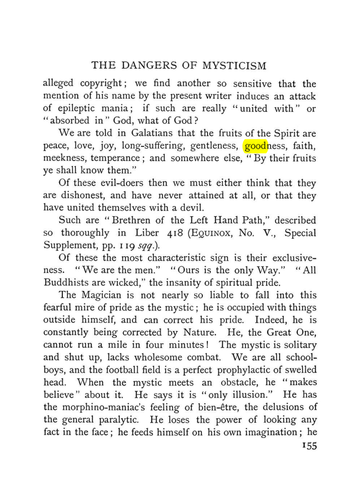 Original scan of The Equinox (Volume I, Number V), PDF page 163