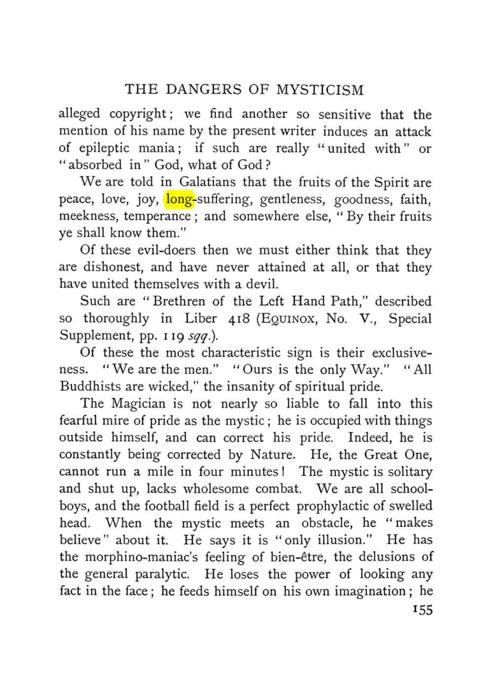 Original scan of The Equinox (Volume I, Number V), PDF page 163