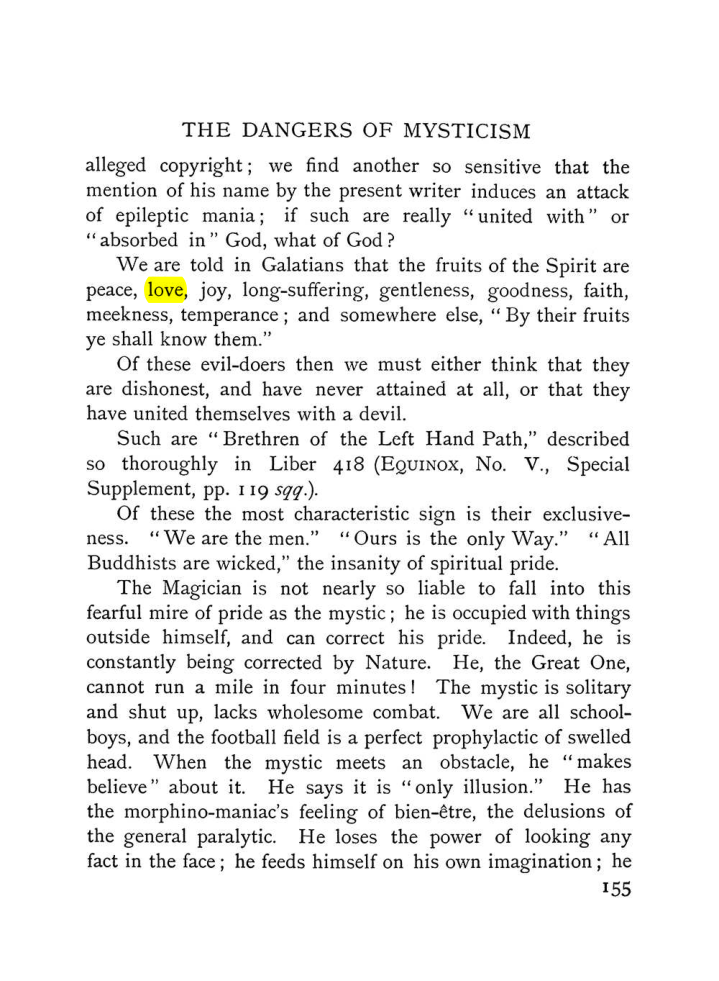 Original scan of The Equinox (Volume I, Number V), PDF page 163