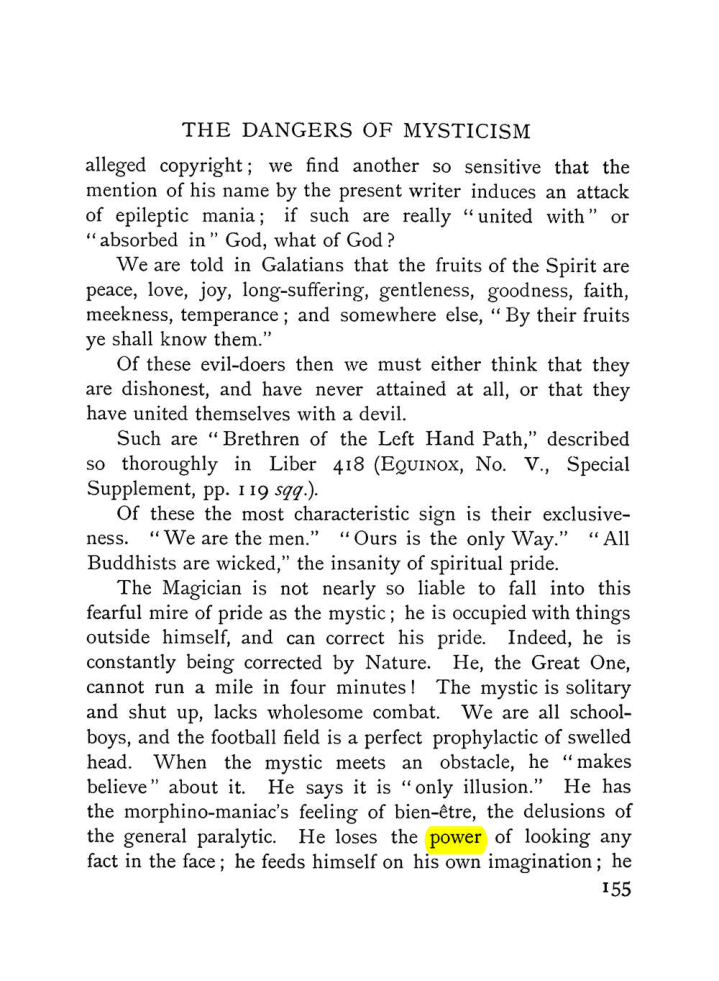 Original scan of The Equinox (Volume I, Number V), PDF page 163