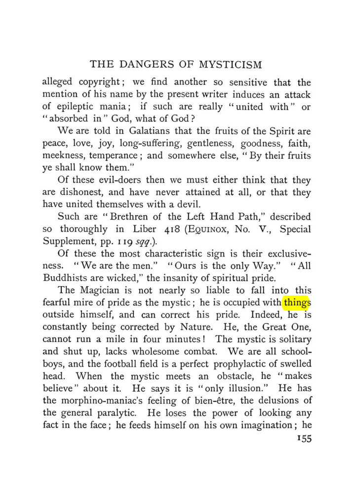 Original scan of The Equinox (Volume I, Number V), PDF page 163