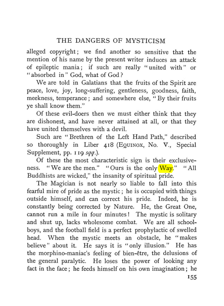 Original scan of The Equinox (Volume I, Number V), PDF page 163