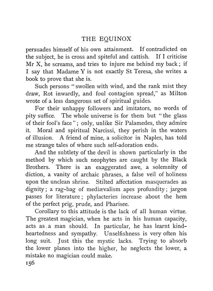 Original scan of The Equinox (Volume I, Number V), PDF page 164