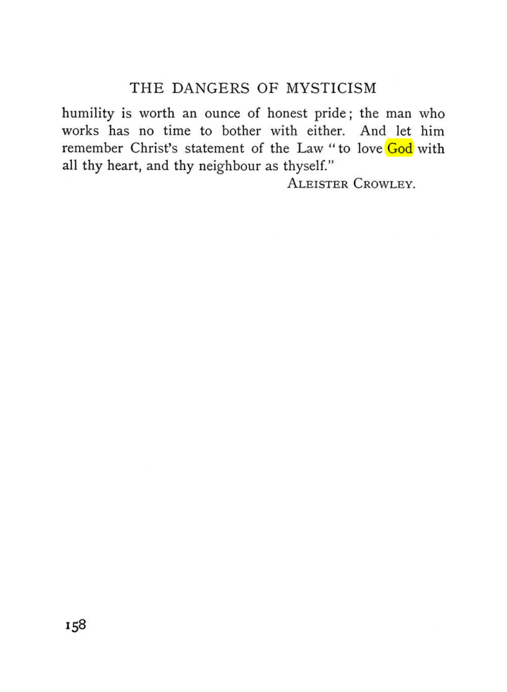 Original scan of The Equinox (Volume I, Number V), PDF page 166