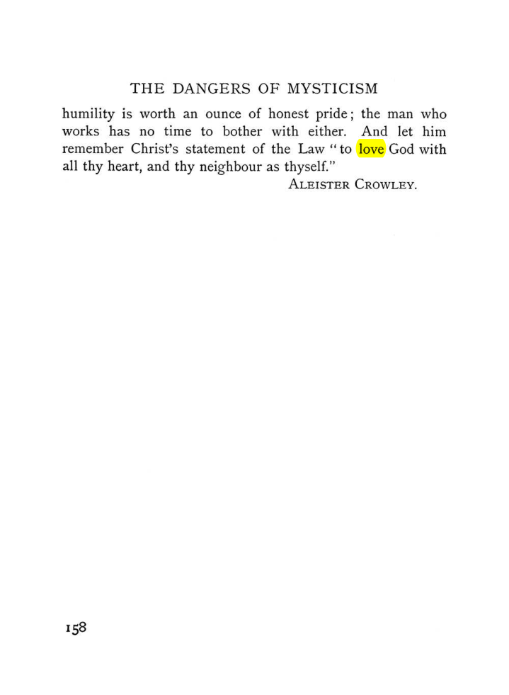 Original scan of The Equinox (Volume I, Number V), PDF page 166