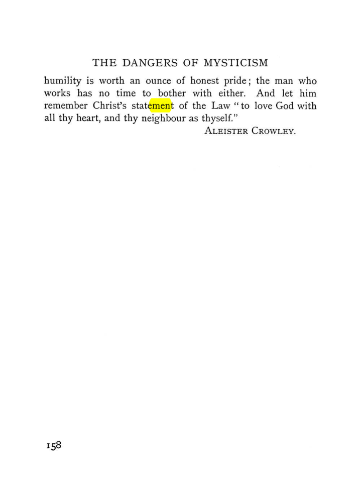 Original scan of The Equinox (Volume I, Number V), PDF page 166