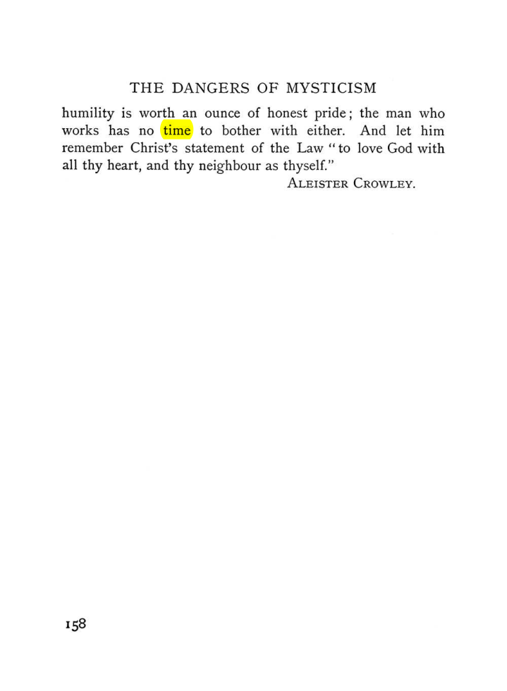 Original scan of The Equinox (Volume I, Number V), PDF page 166
