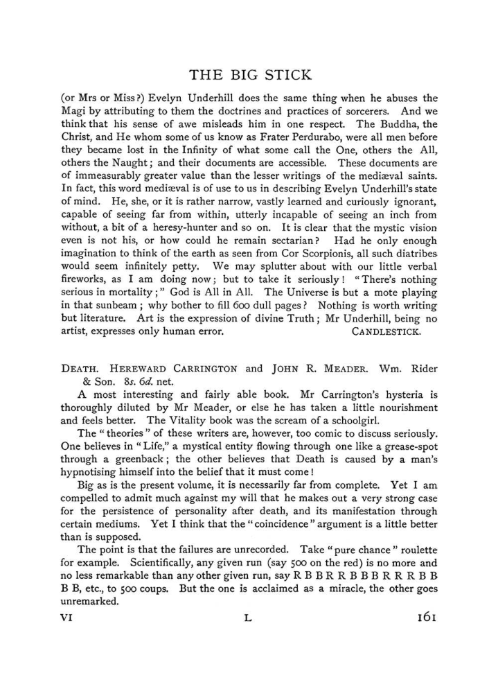 Original scan of The Equinox (Volume I, Number V), PDF page 169