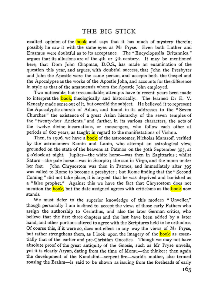 Original scan of The Equinox (Volume I, Number V), PDF page 173