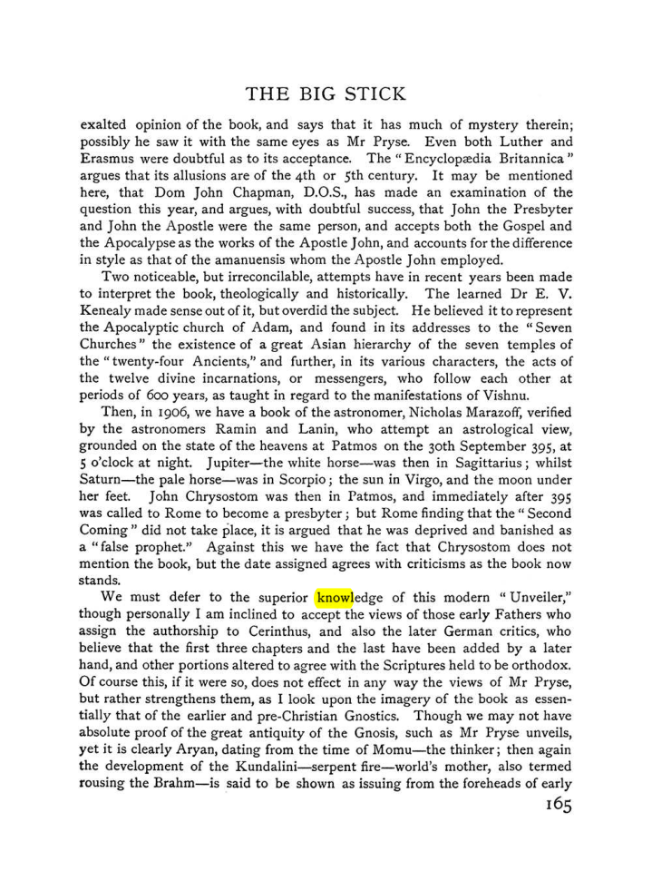 Original scan of The Equinox (Volume I, Number V), PDF page 173