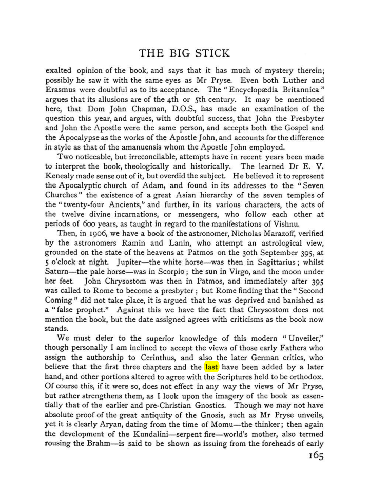 Original scan of The Equinox (Volume I, Number V), PDF page 173