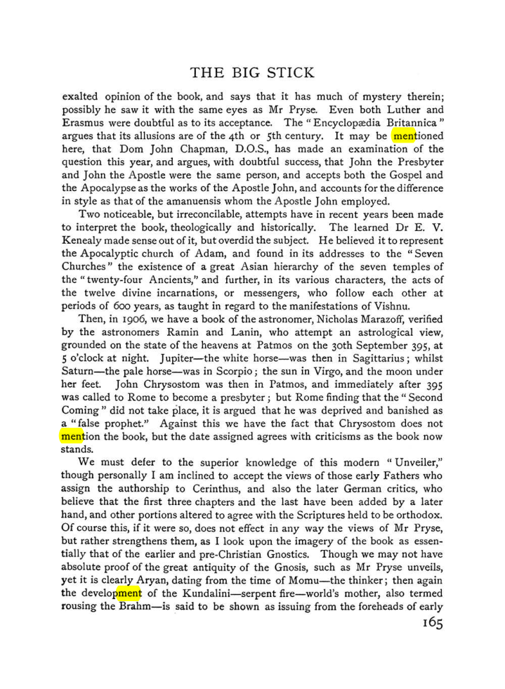 Original scan of The Equinox (Volume I, Number V), PDF page 173