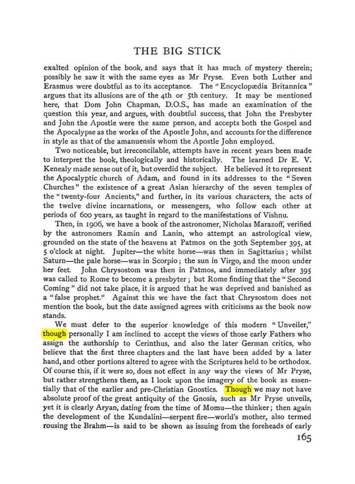 Original scan of The Equinox (Volume I, Number V), PDF page 173