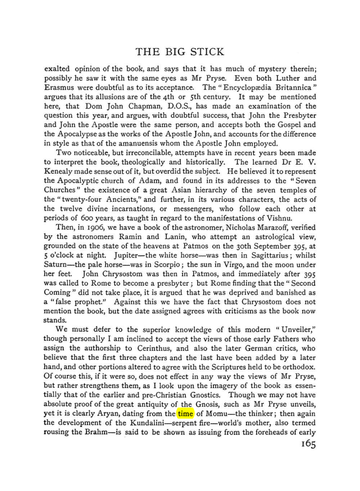 Original scan of The Equinox (Volume I, Number V), PDF page 173