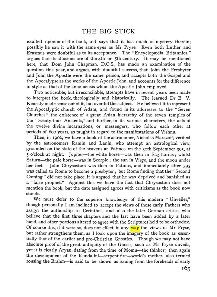Original scan of The Equinox (Volume I, Number V), PDF page 173