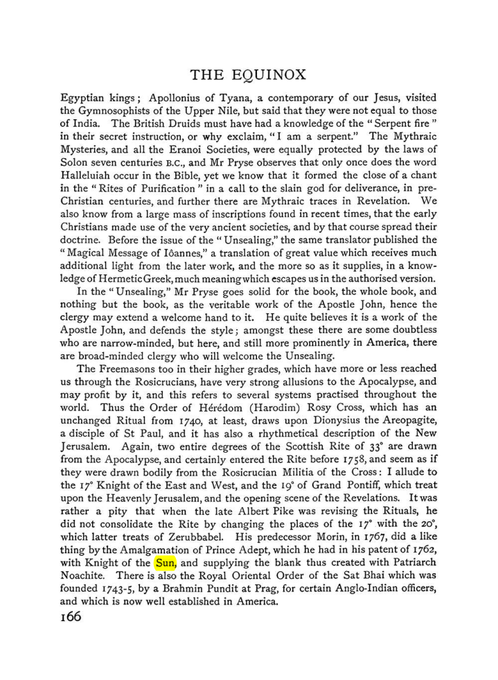 Original scan of The Equinox (Volume I, Number V), PDF page 174