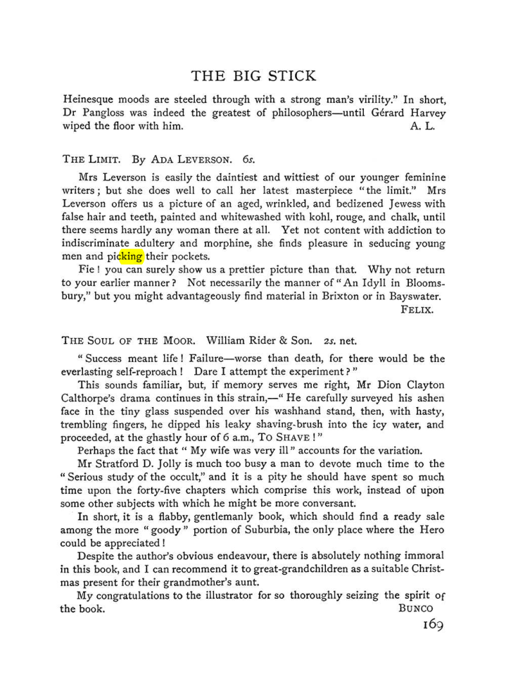 Original scan of The Equinox (Volume I, Number V), PDF page 177