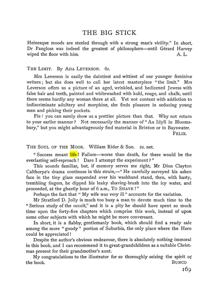 Original scan of The Equinox (Volume I, Number V), PDF page 177