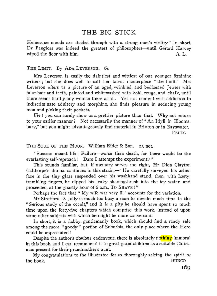 Original scan of The Equinox (Volume I, Number V), PDF page 177