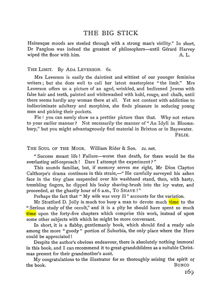 Original scan of The Equinox (Volume I, Number V), PDF page 177