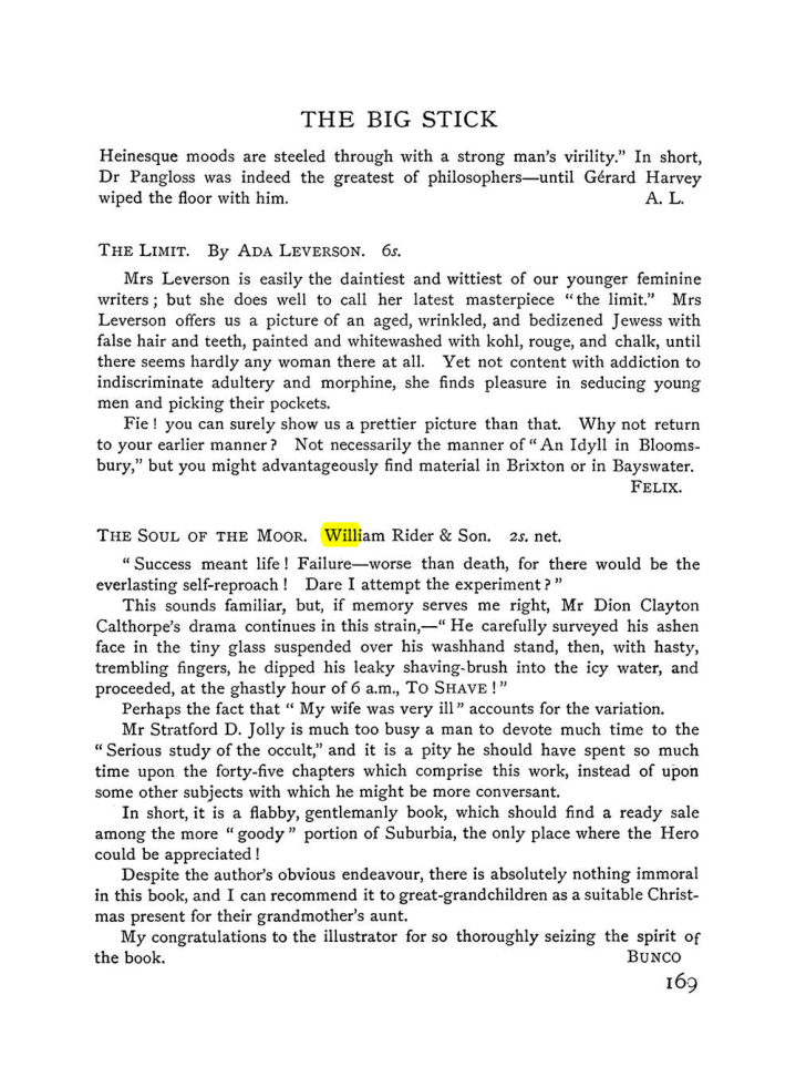 Original scan of The Equinox (Volume I, Number V), PDF page 177